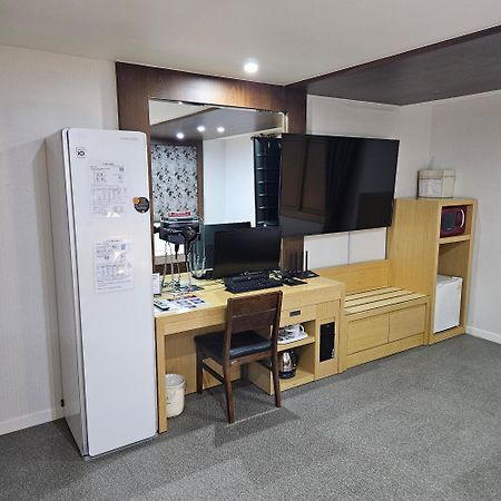 Symphony Hotel Suwon Dış mekan fotoğraf