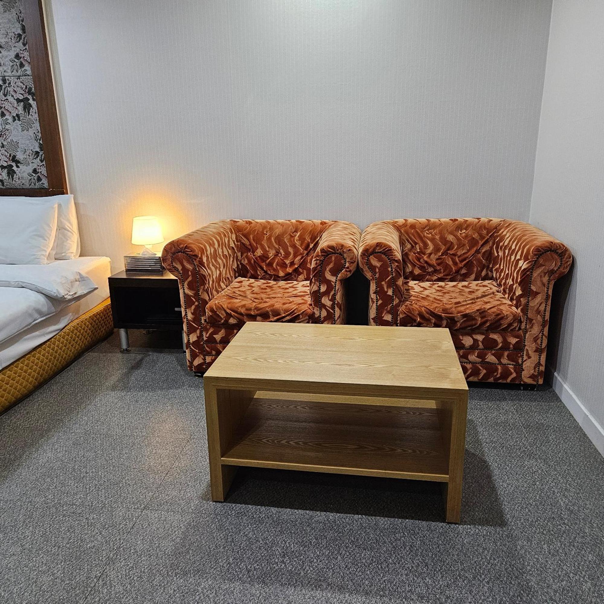 Symphony Hotel Suwon Dış mekan fotoğraf