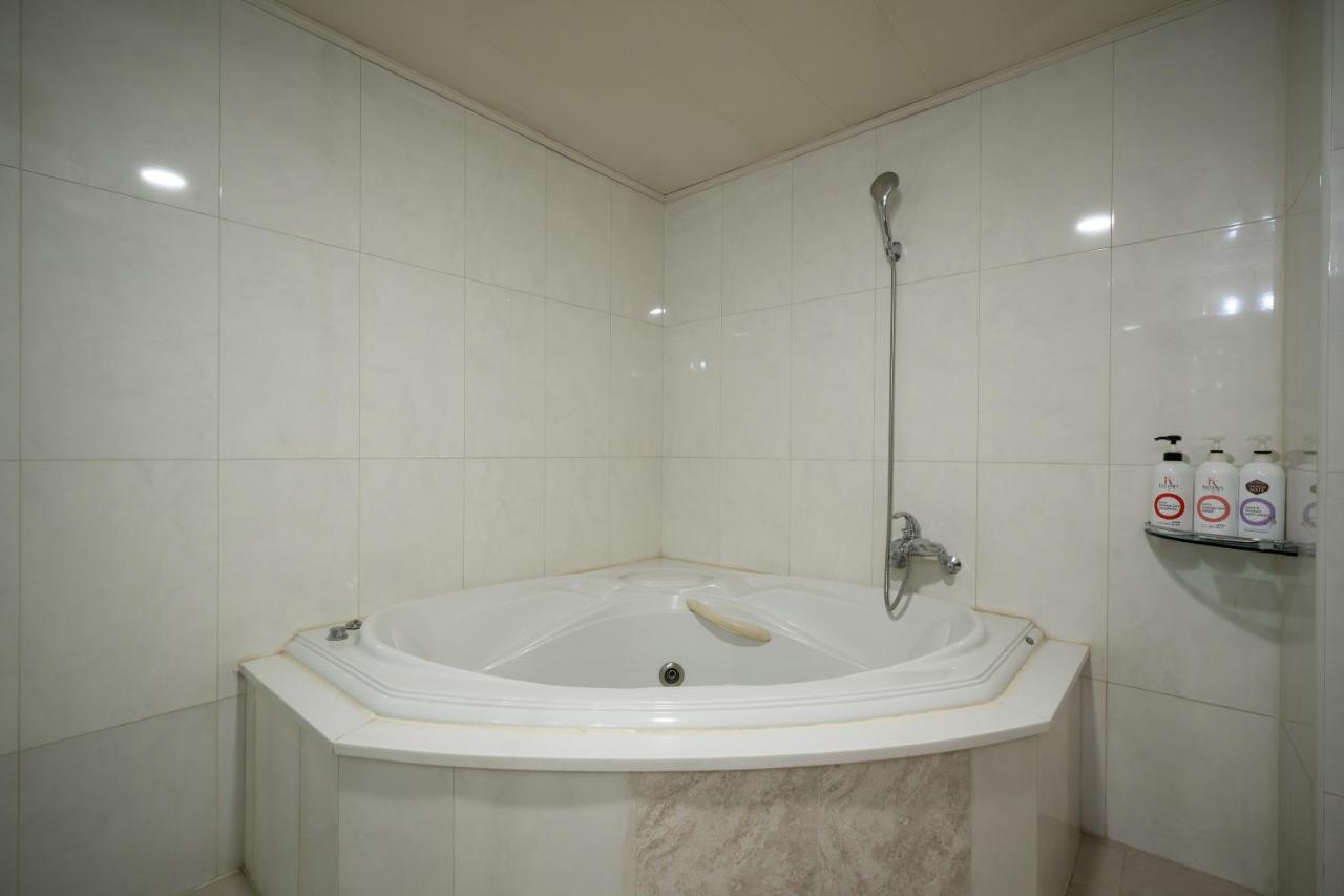 Symphony Hotel Suwon Dış mekan fotoğraf