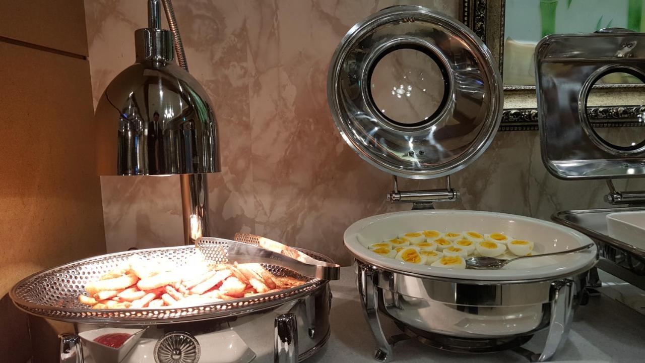 Symphony Hotel Suwon Dış mekan fotoğraf