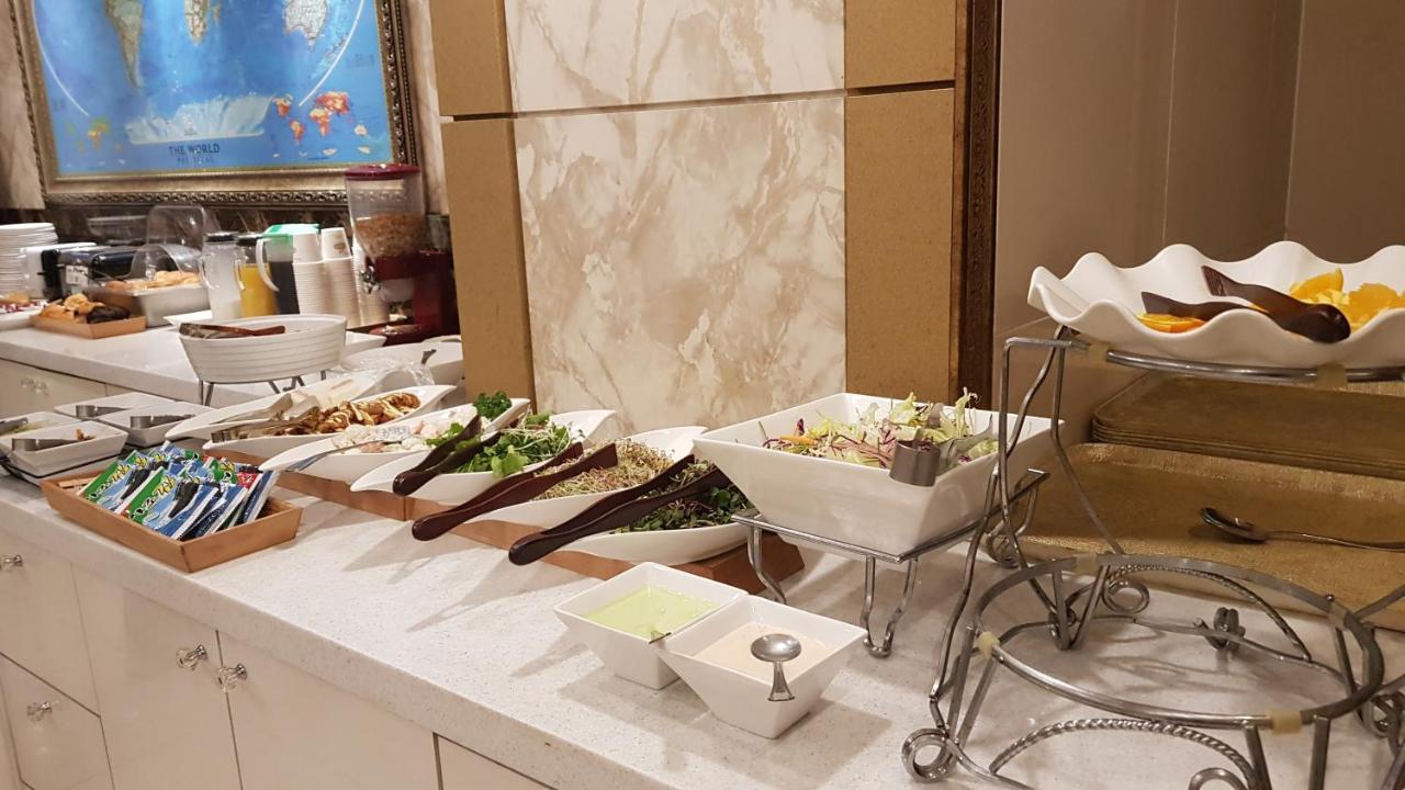Symphony Hotel Suwon Dış mekan fotoğraf