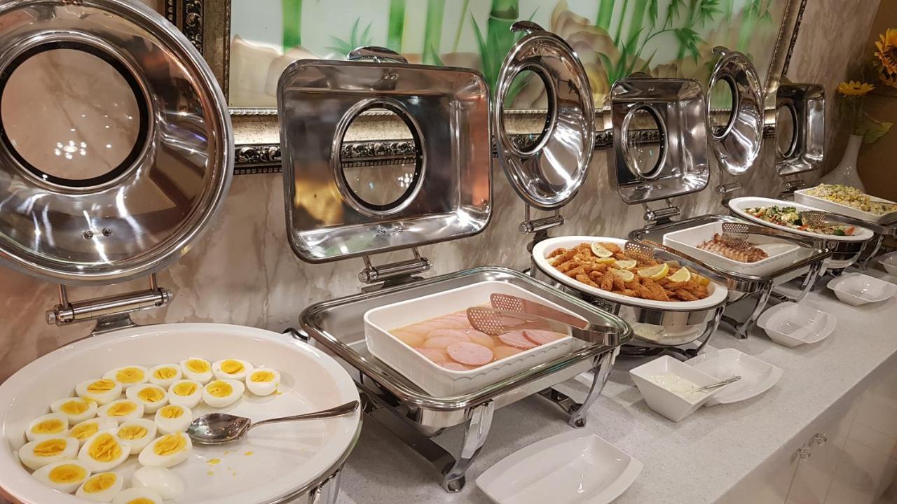 Symphony Hotel Suwon Dış mekan fotoğraf