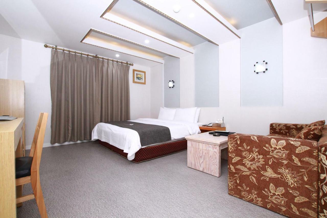 Symphony Hotel Suwon Dış mekan fotoğraf